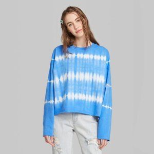 Wild Fable Tie Dye Sweatshirt